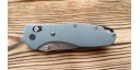 Custome scales Style Line, for Benchmade Griptilian knife